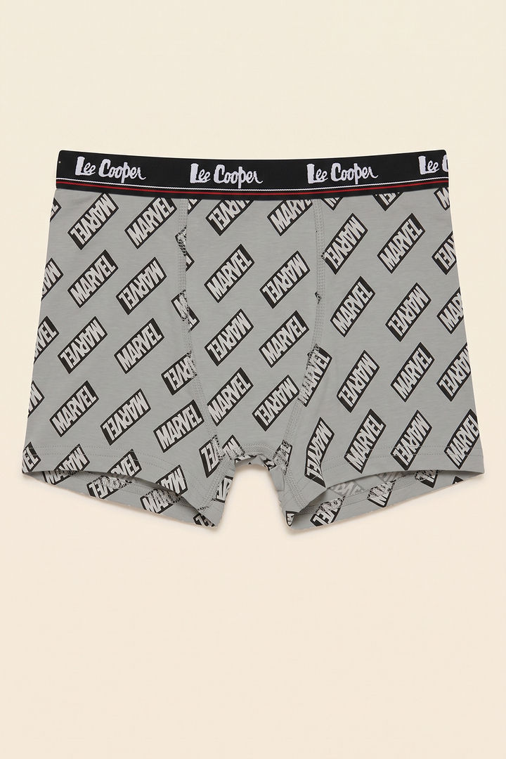 Lee Cooper Boys Marvel Trunks (Pack of 3) - Multicolor — image 2